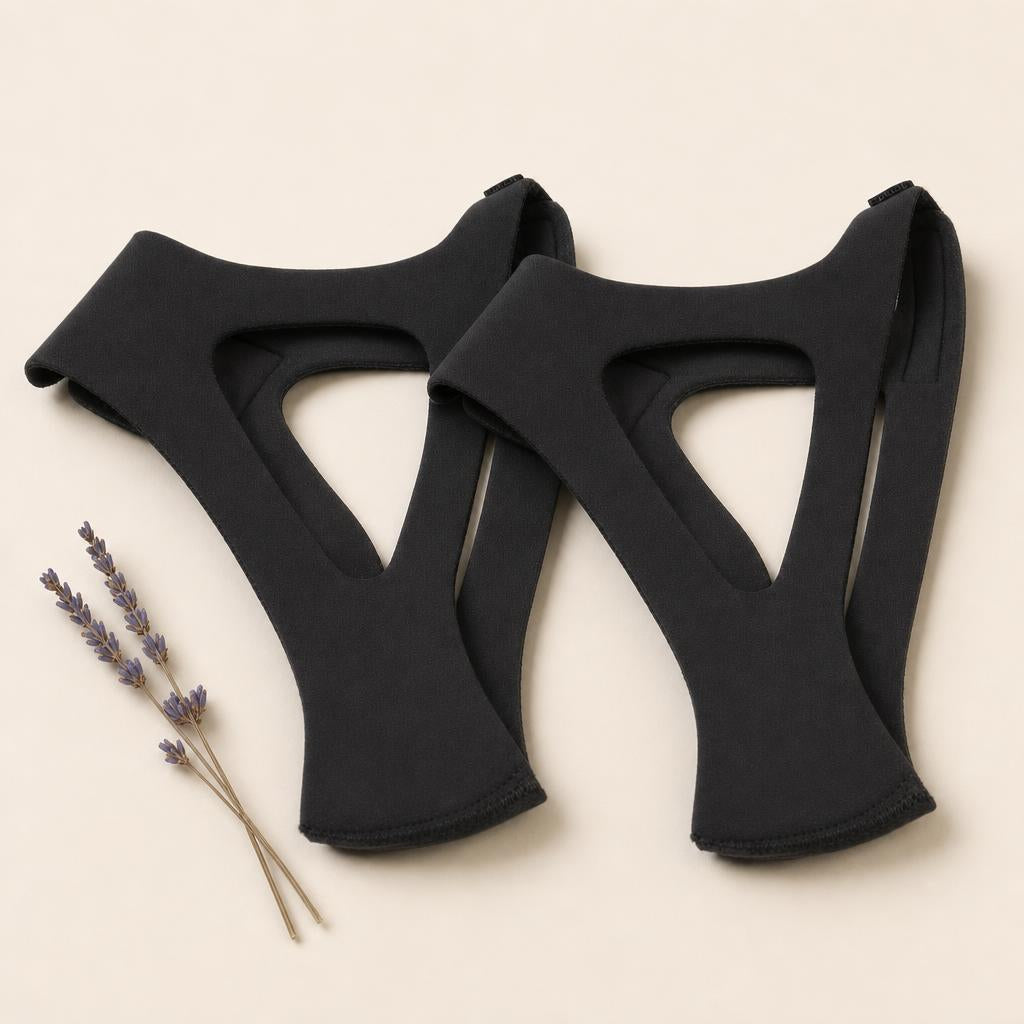 Hushwell Chin Strap 2-Pack